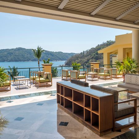 Hotel Camino Real Acapulco Diamante Esterno foto The Westin Resort and Spa, Playa Mujeres