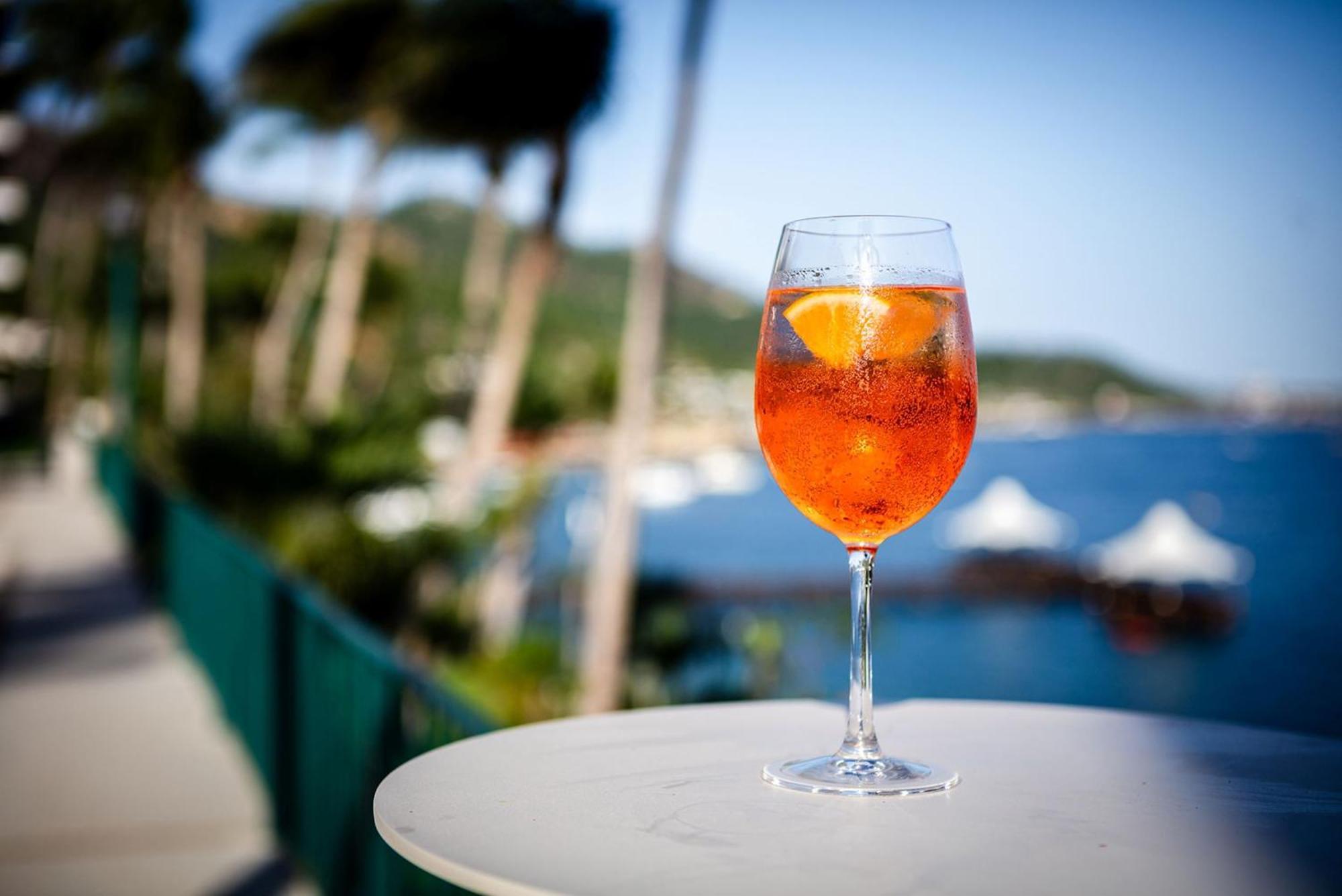 Hotel Camino Real Acapulco Diamante Esterno foto Aperol Spritz