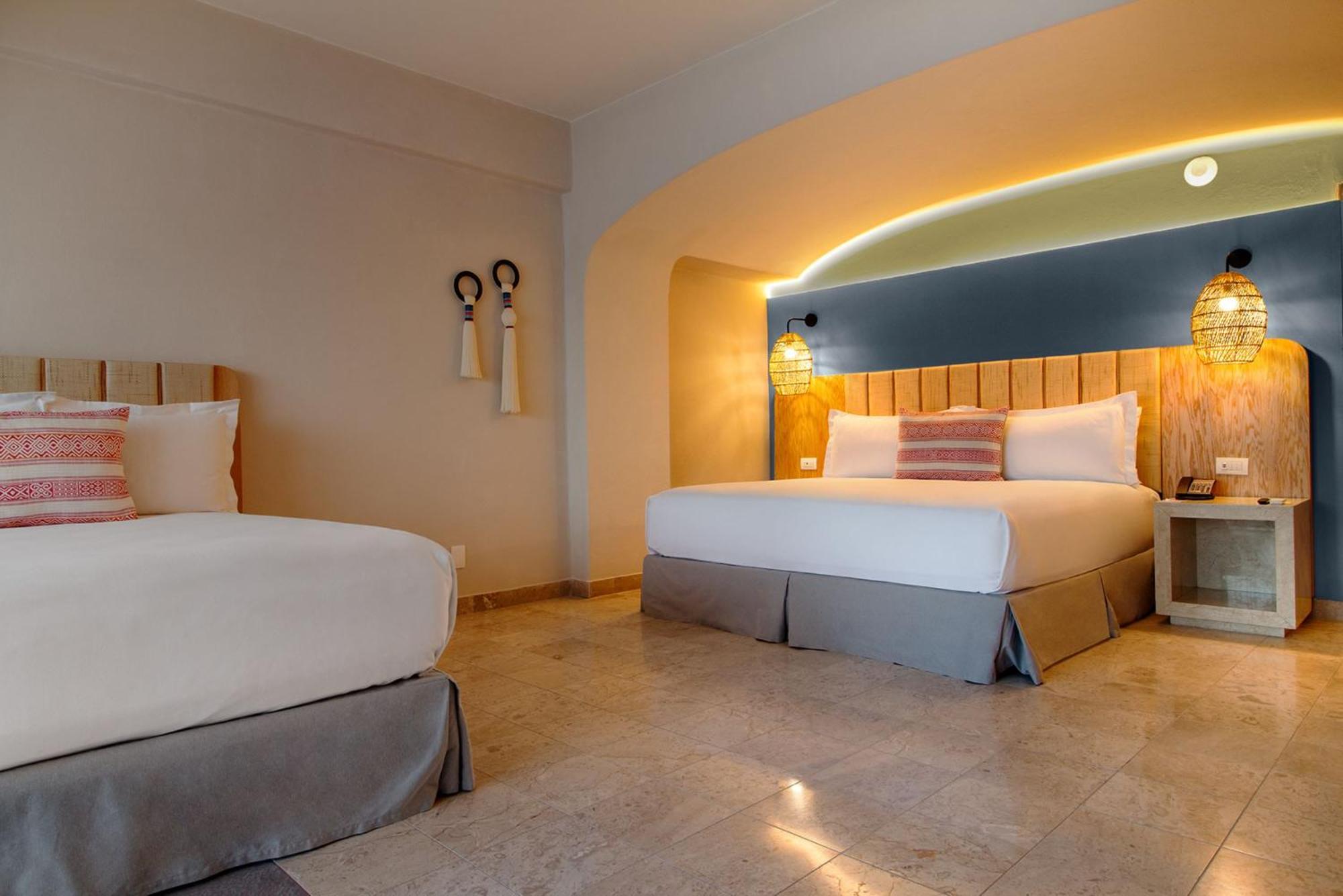 Hotel Camino Real Acapulco Diamante Esterno foto Junior Suite